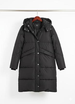 Зимове пальто жіноче