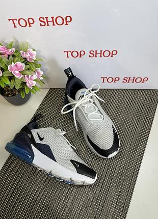 Оригінальні кросівки  nike 270 дитячі