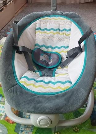 Шезлонг дитячий