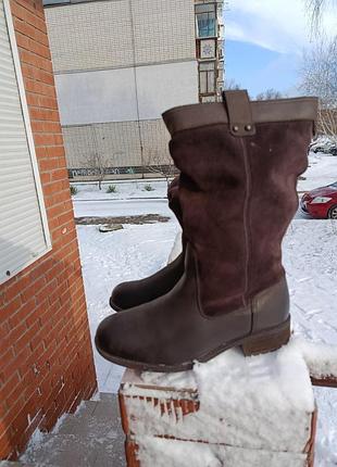 Полностью натуральные оригинальные зимние сапоги ugg