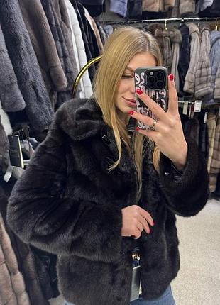 Шуба з капюшоном. норкова шубка. шуба норковая с капюшоном купить.