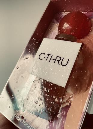 Sarantis c-thru harmony bliss