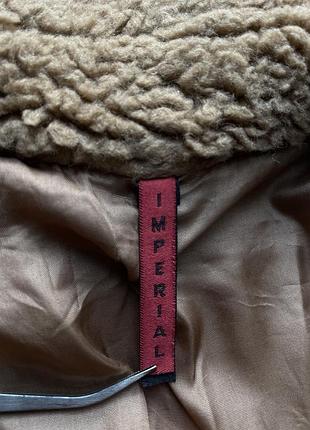 Imperial teddy coat 8