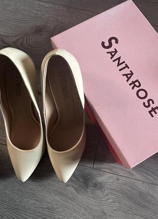 Каблуки молочні