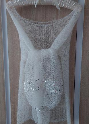 Светрик павутинка.