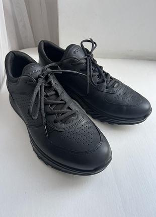 Кросівки чоловічі ессо шкіряні