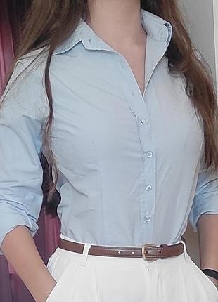 Рубашка женская рубашка