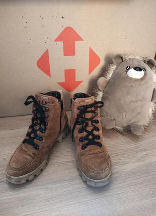 Ботинки waldlaufer