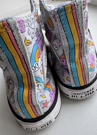 Кеди converse 29 розмір, 18 см 5