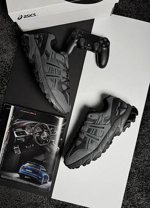 ❄️зимние мужские кроссовки asics gel-sonoma 15-5023x grey