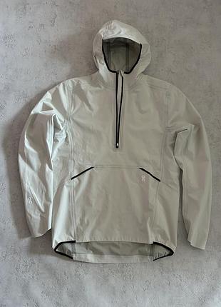 On waterproof anorak 2