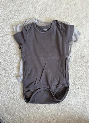 Дитячі бодіки 86 розмір 3