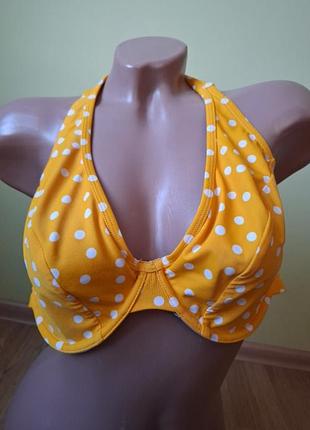 Ліф купальника 80е