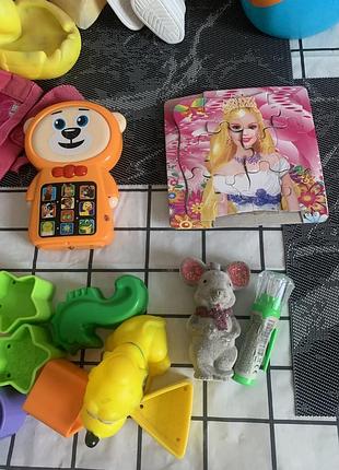 Детские игрушки все за 90 грн 3