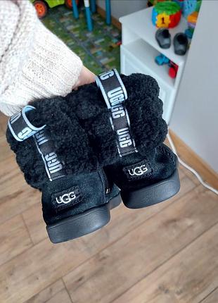 Дитячі уггі ugg fluff mini
