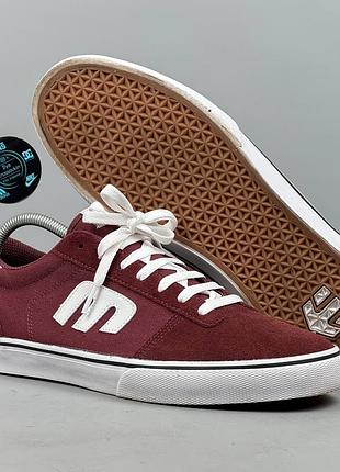 Кросівки кеди etnies calli vulc етніс шузи кроссовки кеды обувь скейт