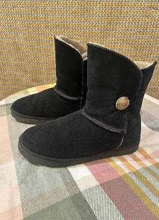 Черевики зимові оригінальні