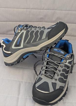 Ботинки кроссовки weissenstein w-tex 41 р. мембрана