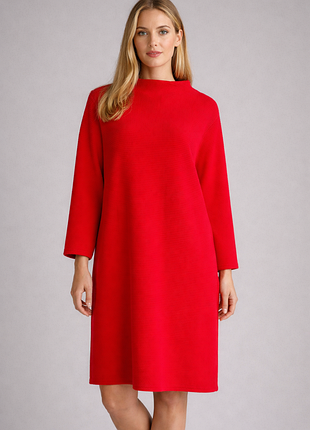 Красивое вискозное платье 👗 с карманами по бокам большого размера батал