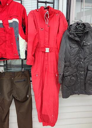 Лыжный комбинезон