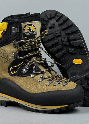 Черевики la sportiva gore tex трекінгові ботинки горные трейловые