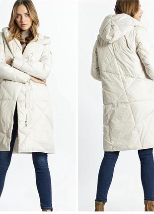 Женский пуховик