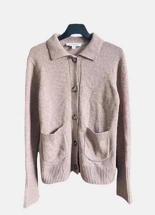 Кардиган в складі кашемір