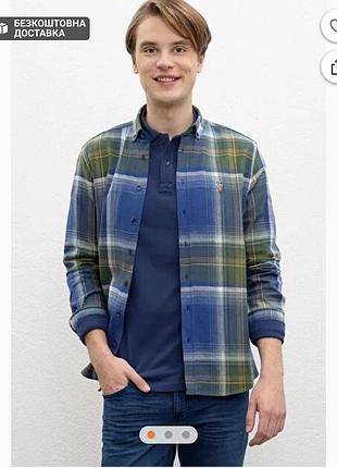 U.s. polo assn чоловіча сорочка, рубашка, брендова сорочка