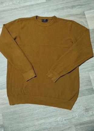 Чоловічий светр f&amp;f розмір xl, 100% бавовна