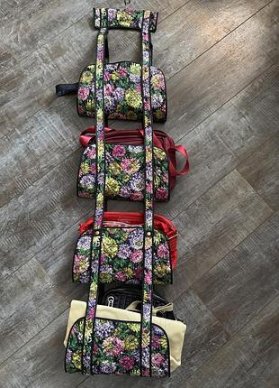 Органайзер підвісний для сумок/ косметичок у шафу