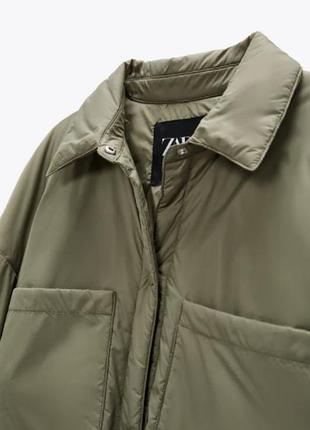 Сорочка zara 3