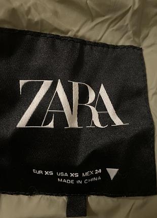 Сорочка zara 4