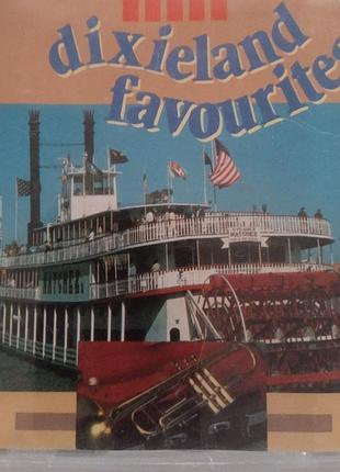 Альбом-збірник  dixieland  favourites.  cd