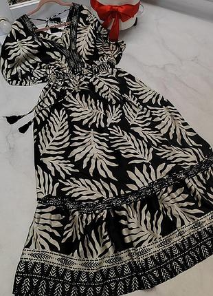 Сатинова довга сукня платье в пол на резинке