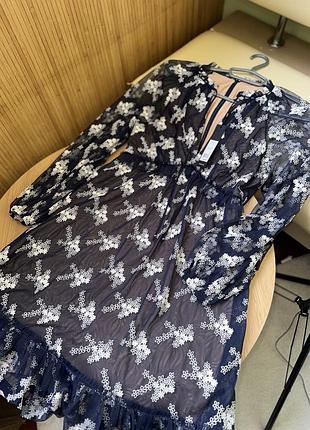 Новое платье ❤️🌹дорогой бренд 398$ по бирке