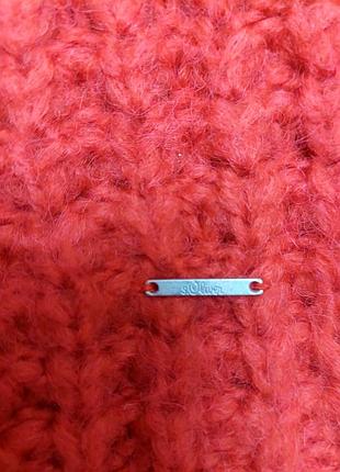 Жіночий мохеровий светр 4