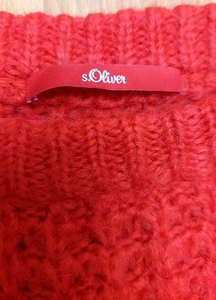 Жіночий мохеровий светр 3