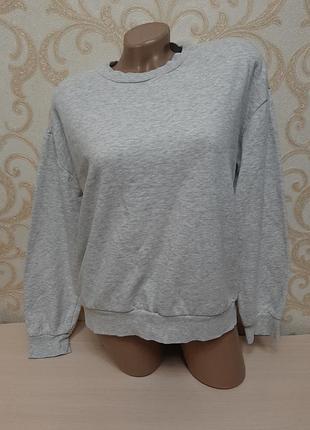 Утеплённый свитшот george 2