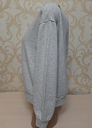 Утеплённый свитшот george 5