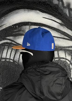 Knicks 🔝 кепка 3