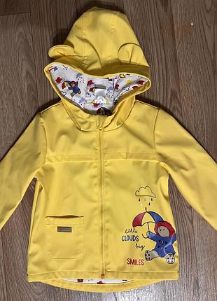 Вітровка падінгтон