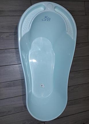 Детская ванночка для младенцев с рождения