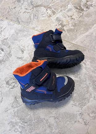 Чоботи зимові