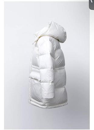 Пуховик zara 131, 148 см 3
