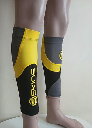 Компресійні гетри skins.розмір s