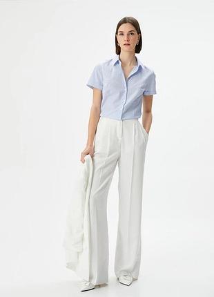 Сорочка рубашка блуза в полоску poli ralph lauren