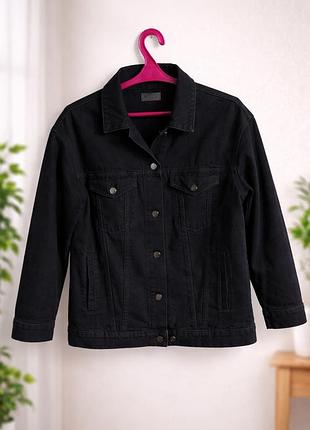 Джинсова курточка