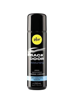 Pjur backdoor comfort water glide 250 мл - анальная смазка на водной основе с гиалуроном