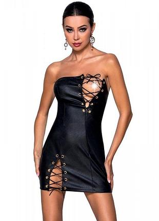 Celine chemise black s/m - passion