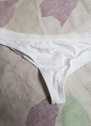 Трусики balaloum білі 2